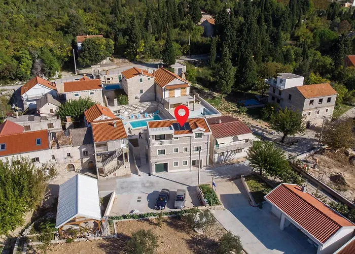 Holiday home Awesome In With Wifi Klek