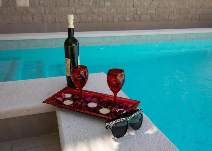 Holiday home Awesome In With Wifi