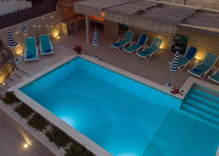 Holiday home Awesome In With Wifi