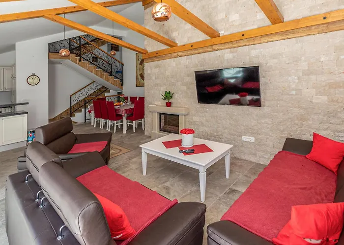 Awesome In With Wifi Holiday home Klek