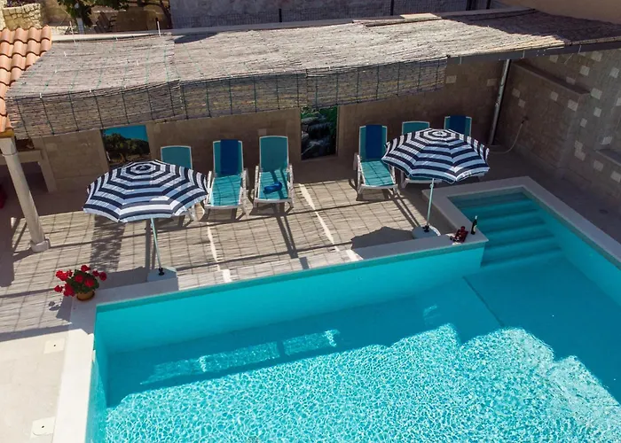 Holiday home Awesome In With Wifi