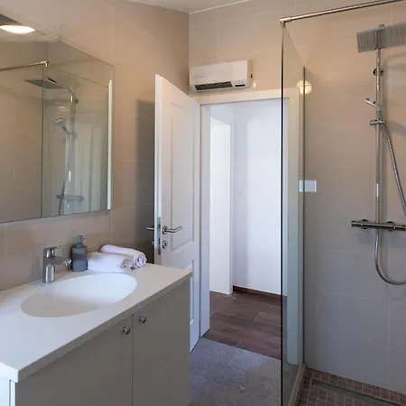 Lovely In With House A Panoramic View Klek