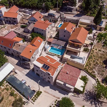 Σπίτι διακοπών Lovely In With House A Panoramic View *