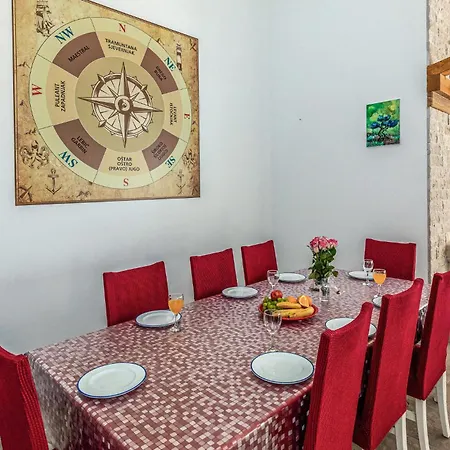 Lovely In With House A Panoramic View Klek