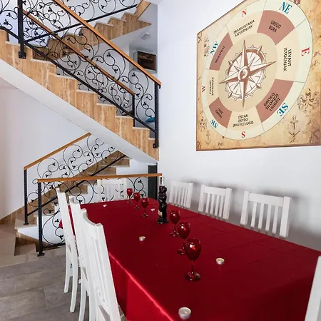 Prázdninový dům Awesome In With Wifi *