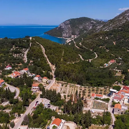 Σπίτι διακοπών Lovely In With House A Panoramic View Klek