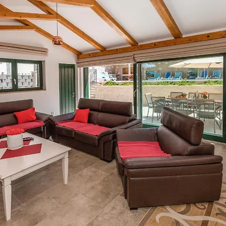 Σπίτι διακοπών Lovely In With House A Panoramic View