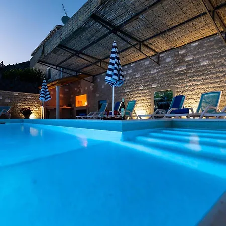 Σπίτι διακοπών Lovely In With House A Panoramic View *