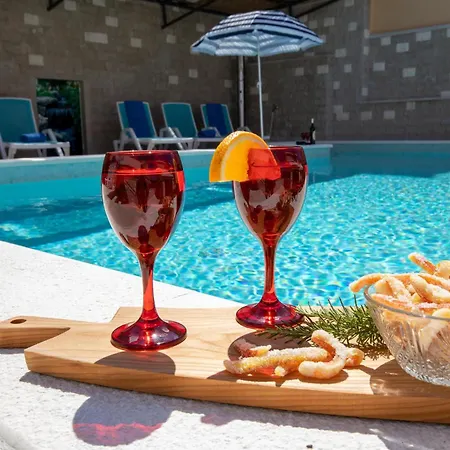 Prázdninový dům Awesome In With Wifi *