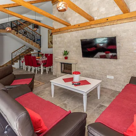 Awesome In With Wifi Prázdninový dům Klek