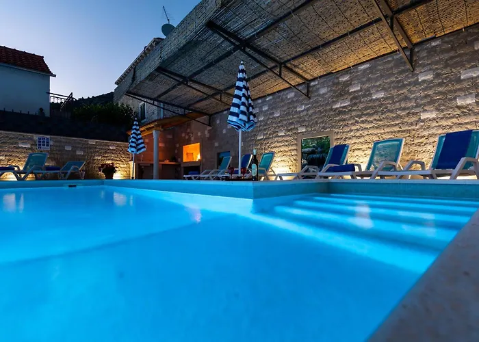Ferienhaus Awesome In With Wifi *